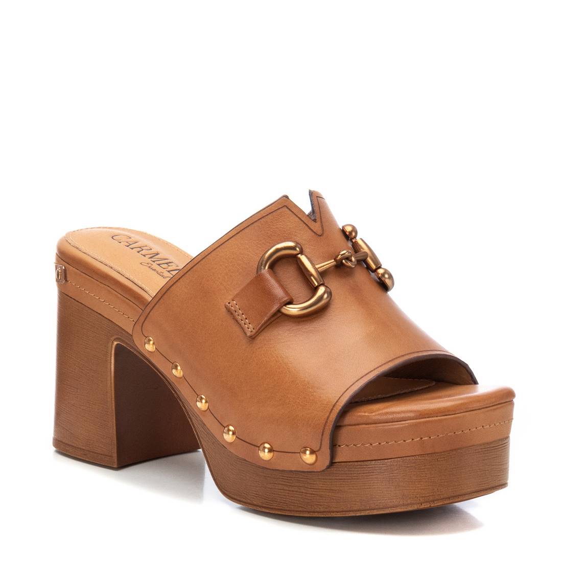Carmela 16147902 sandale cuir talon 10cm