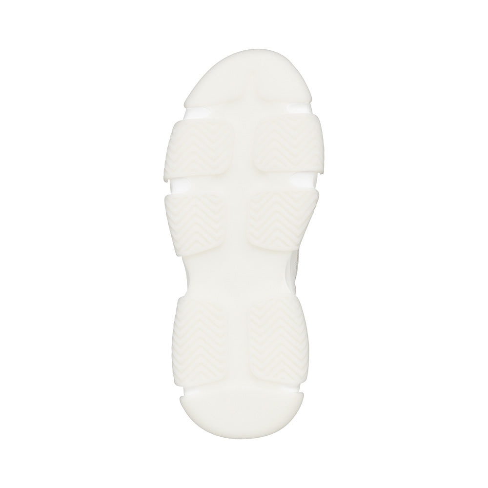 Steve Madden Possess basket blanche basse homme