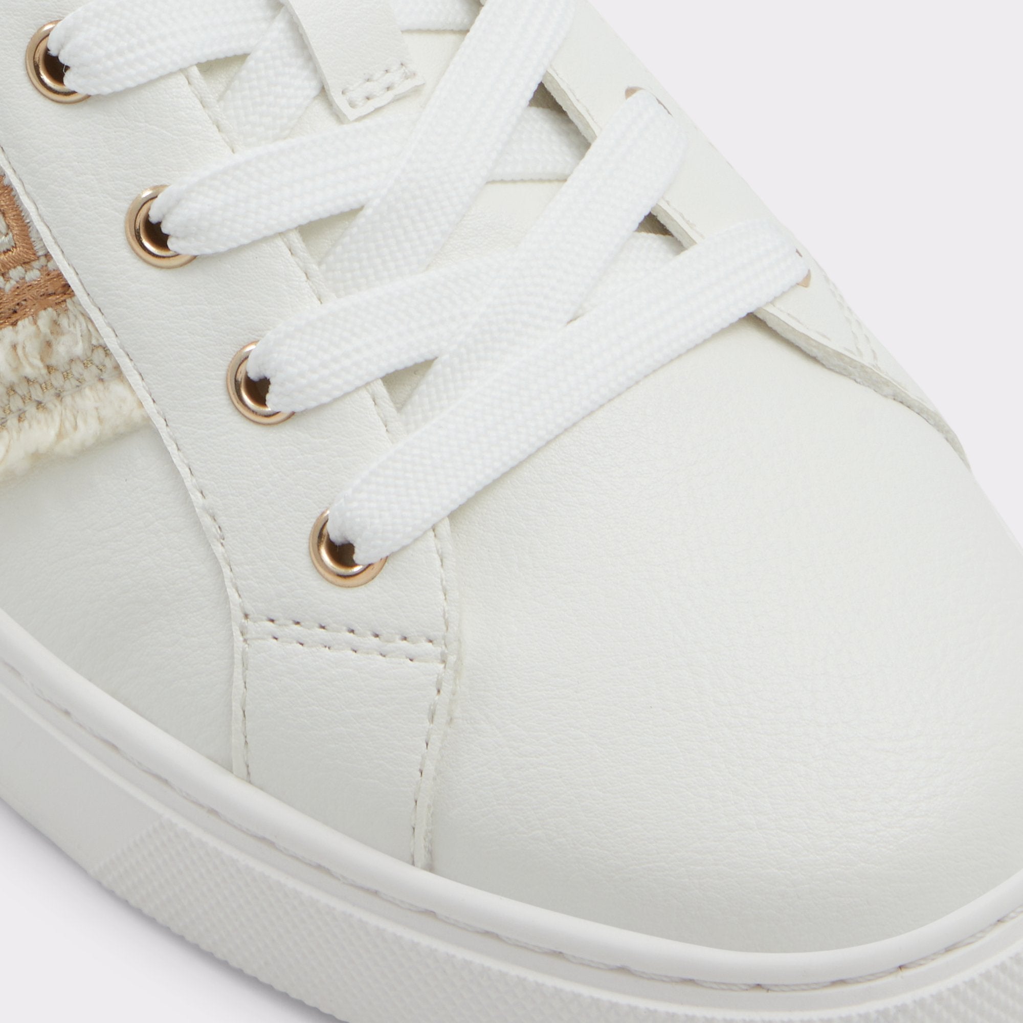 ALDO Palazzi baskets basses femme détail