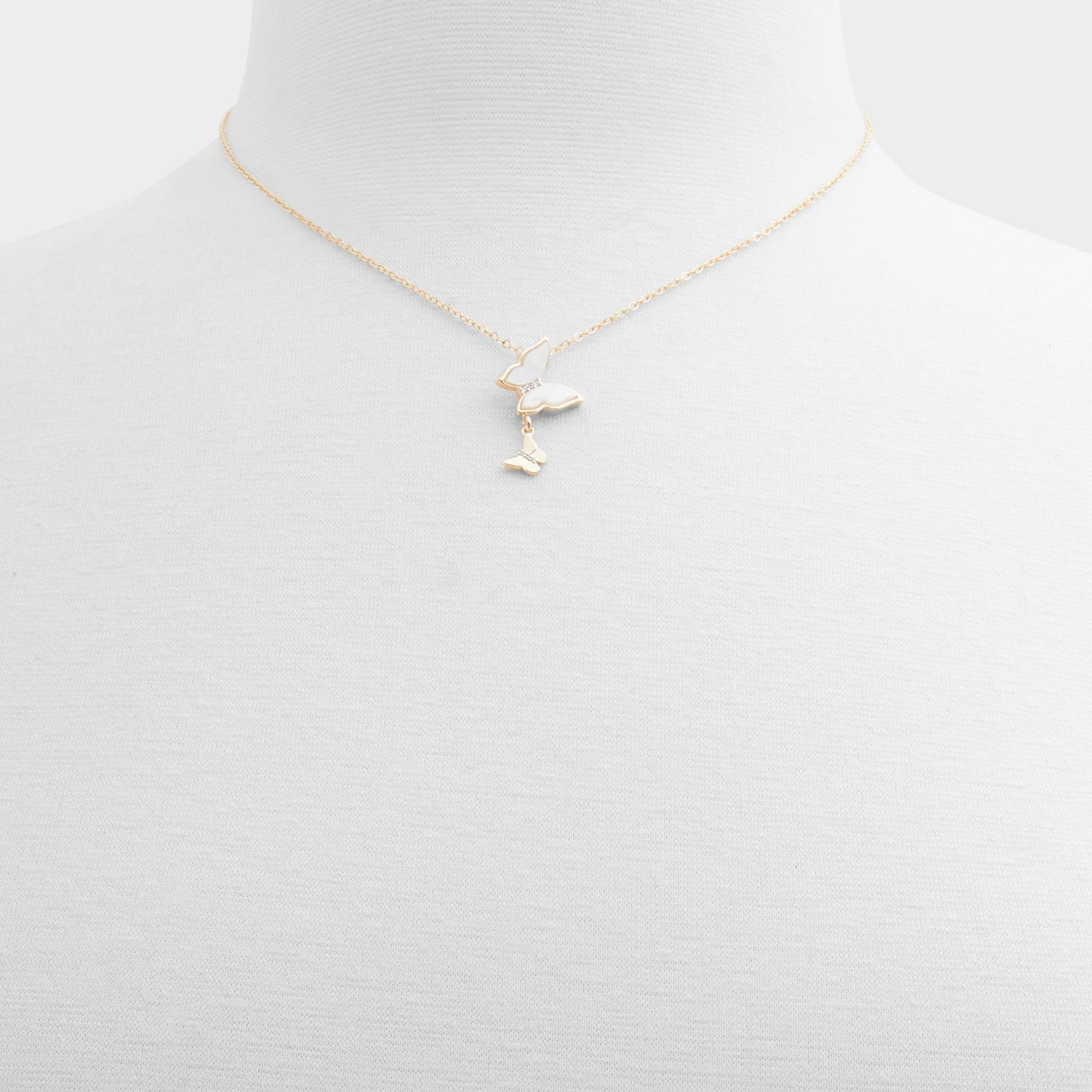 ALDO Wardoli collier superposé femme fantaisie