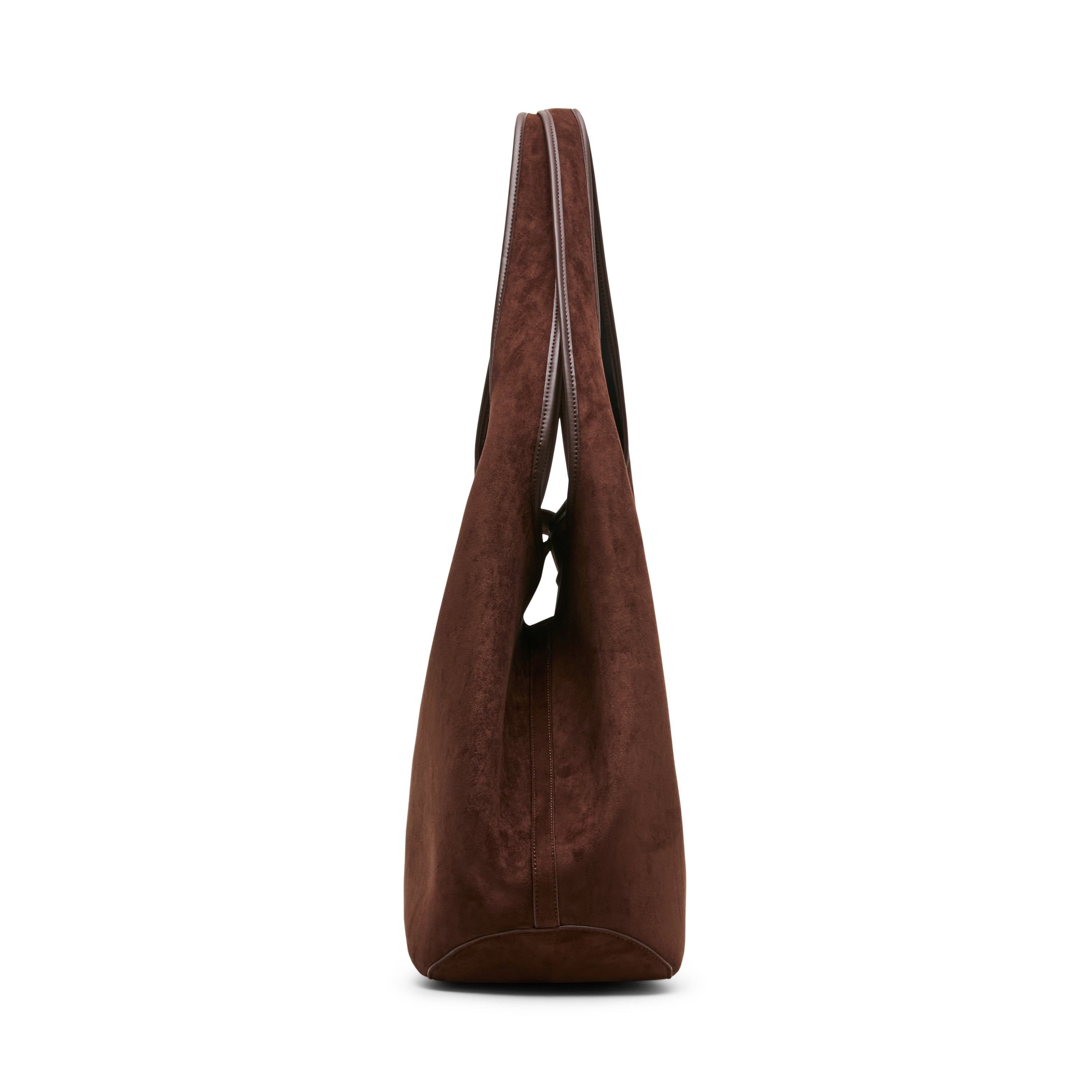 Steve Madden Bdolore sac shopper marron similicuir