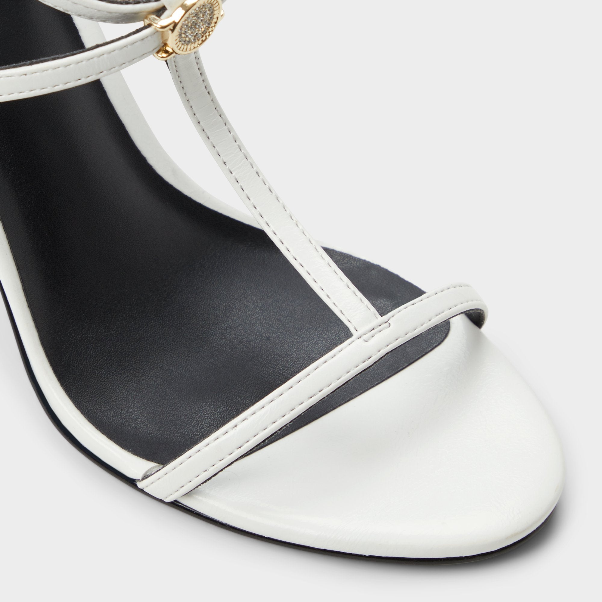ALDO Cecille ballerines blanches pointure 38