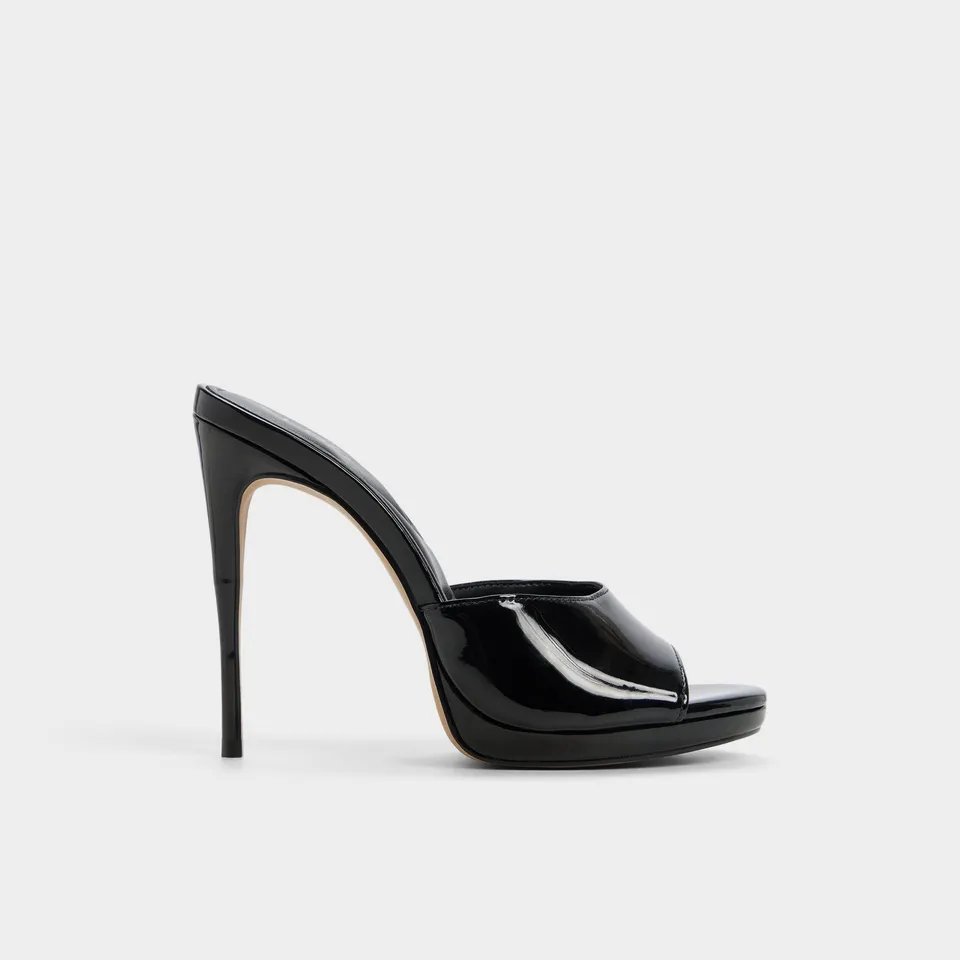 ALDO Rivieraa sandale femme talon noir