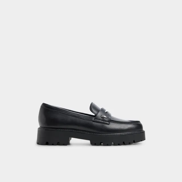 ALDO Lindie bottines femme à talon mocassin
