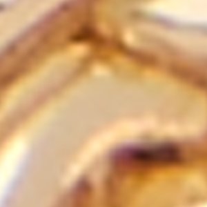 Aldo Glamourea accessoire doré métallisé