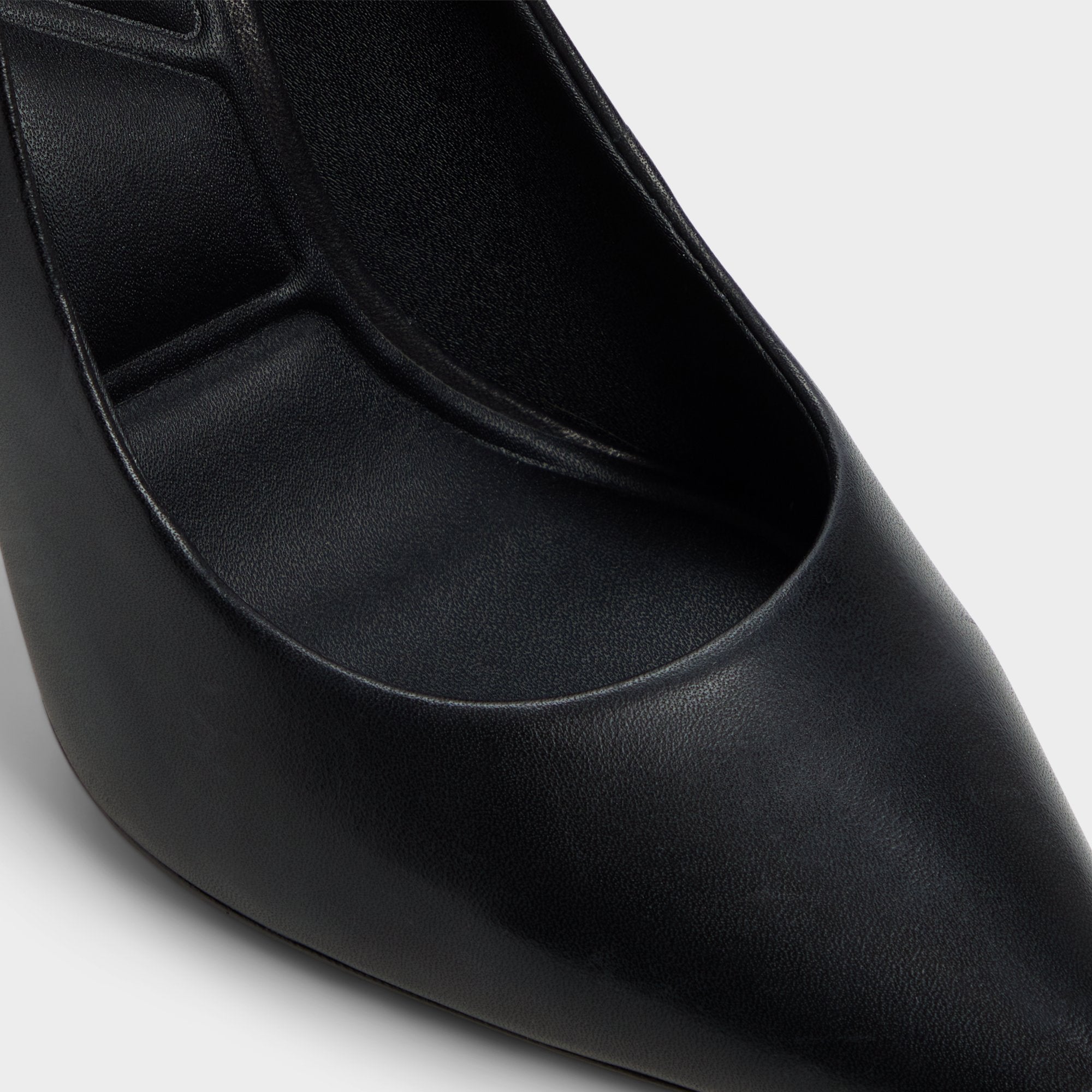 ALDO Stessy3.0 escarpins noirs talon large