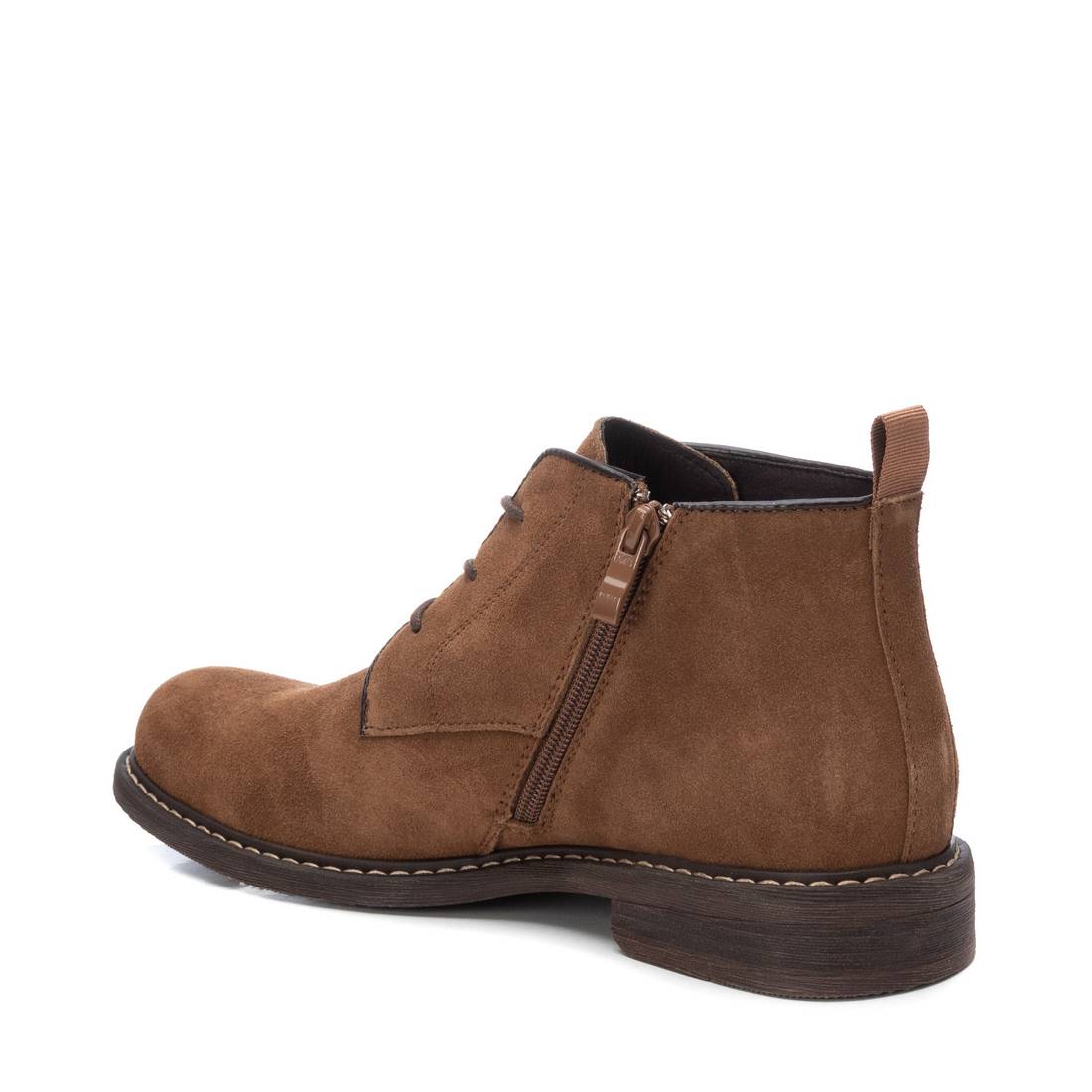 Carmela 16193901 bottine cuir marron homme