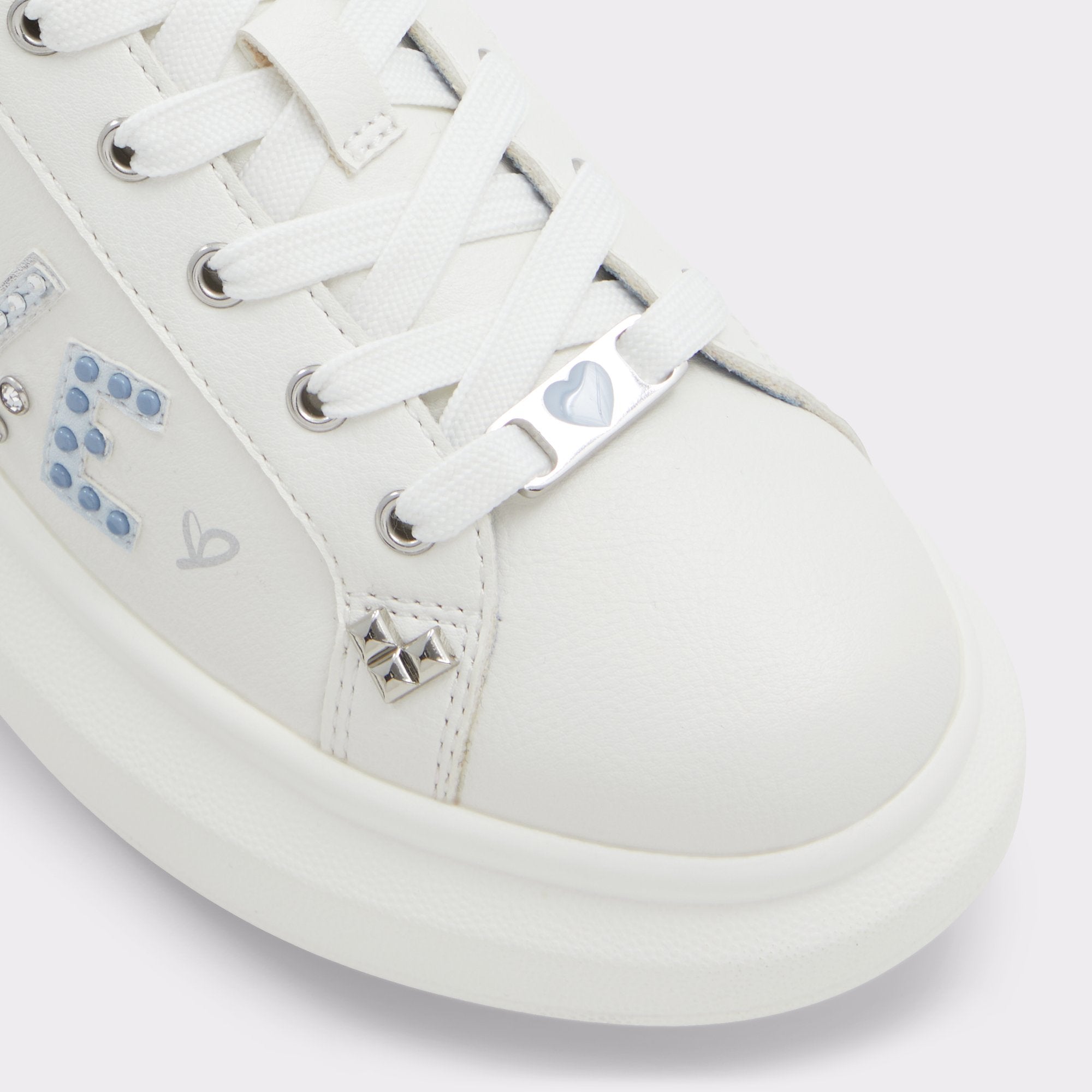 ALDO Digilove baskets basses femme détails fantaisie