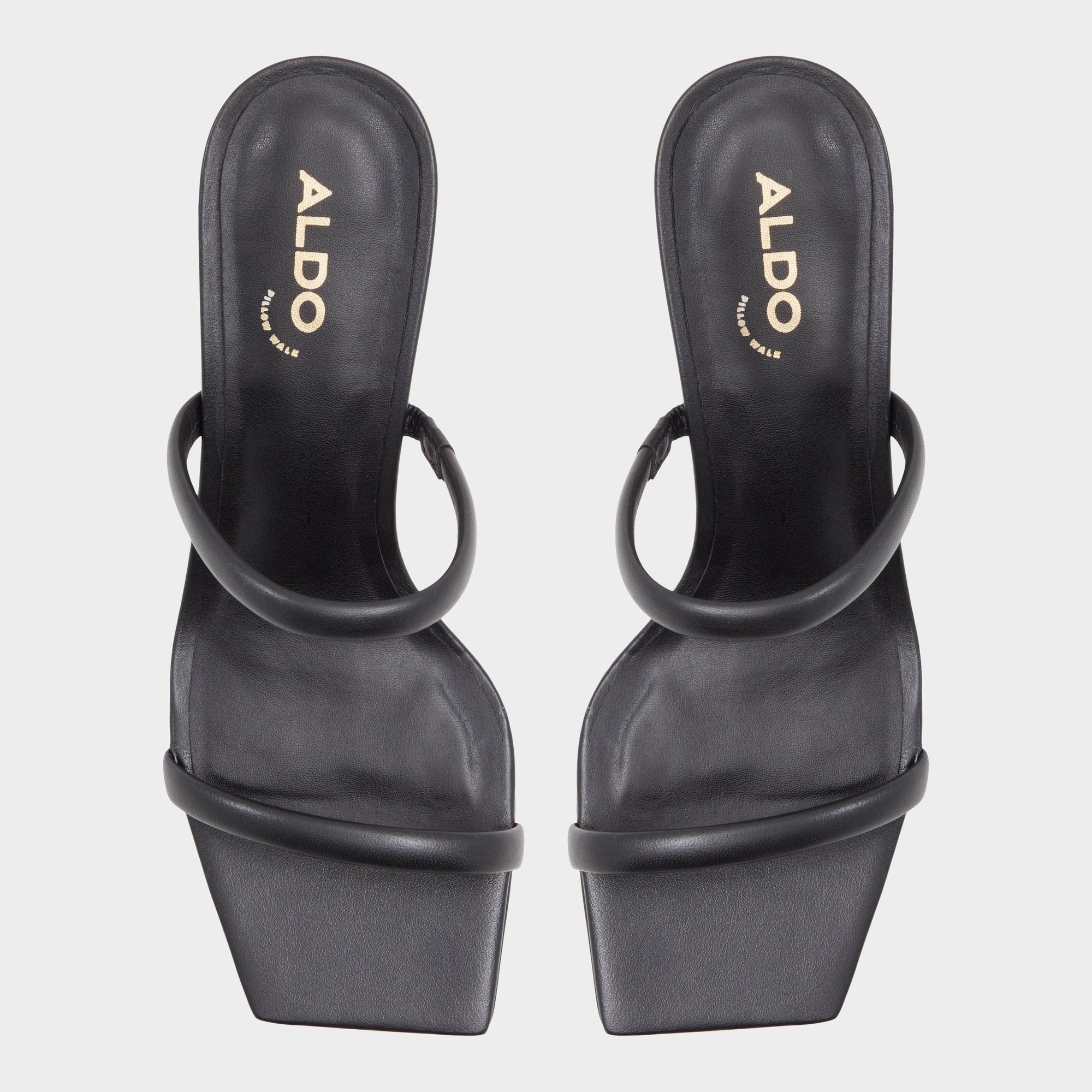 ALDO Kitti mules femme petit talon carré