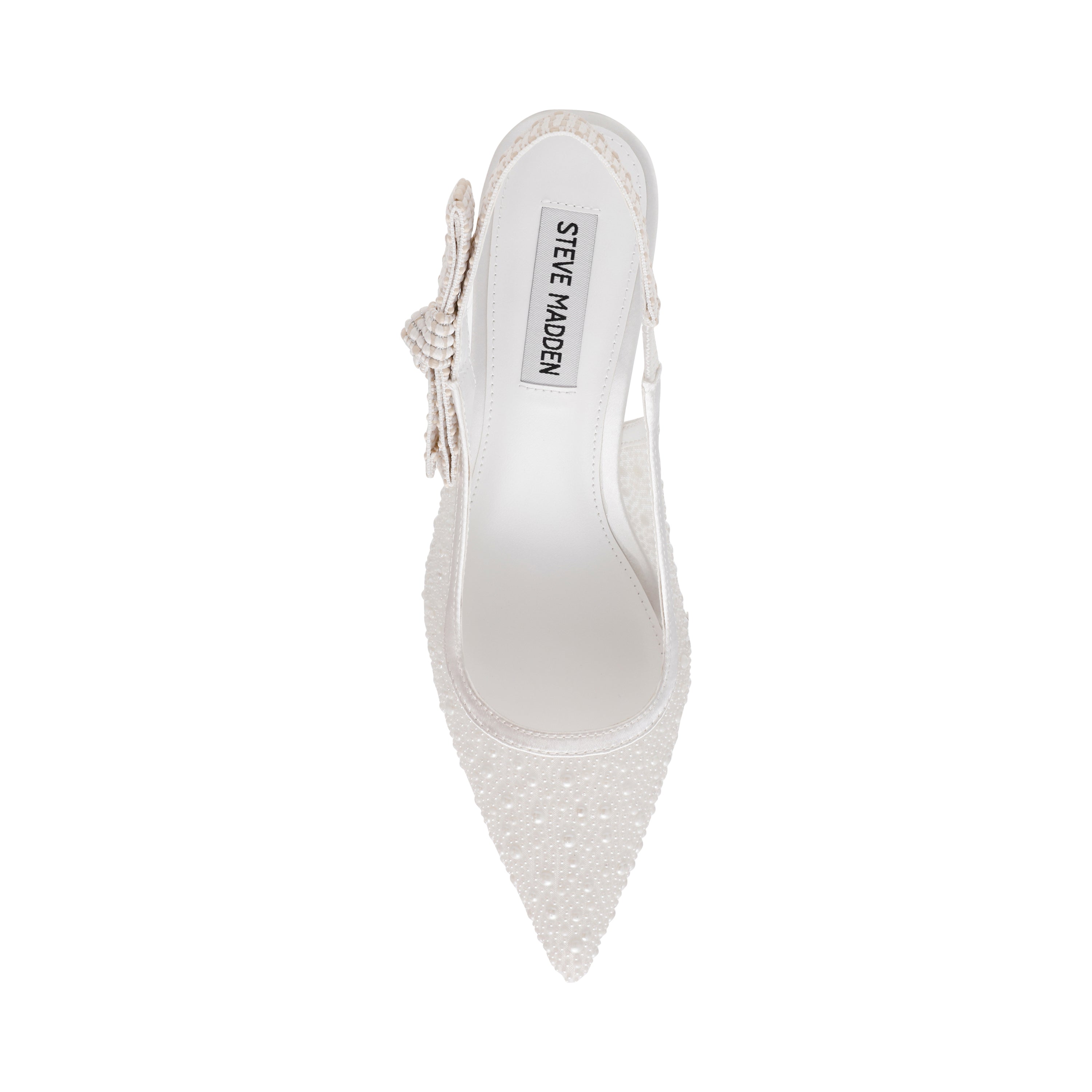 Steve Madden Ensemble-P escarpin perle bride talon 5,5 cm
