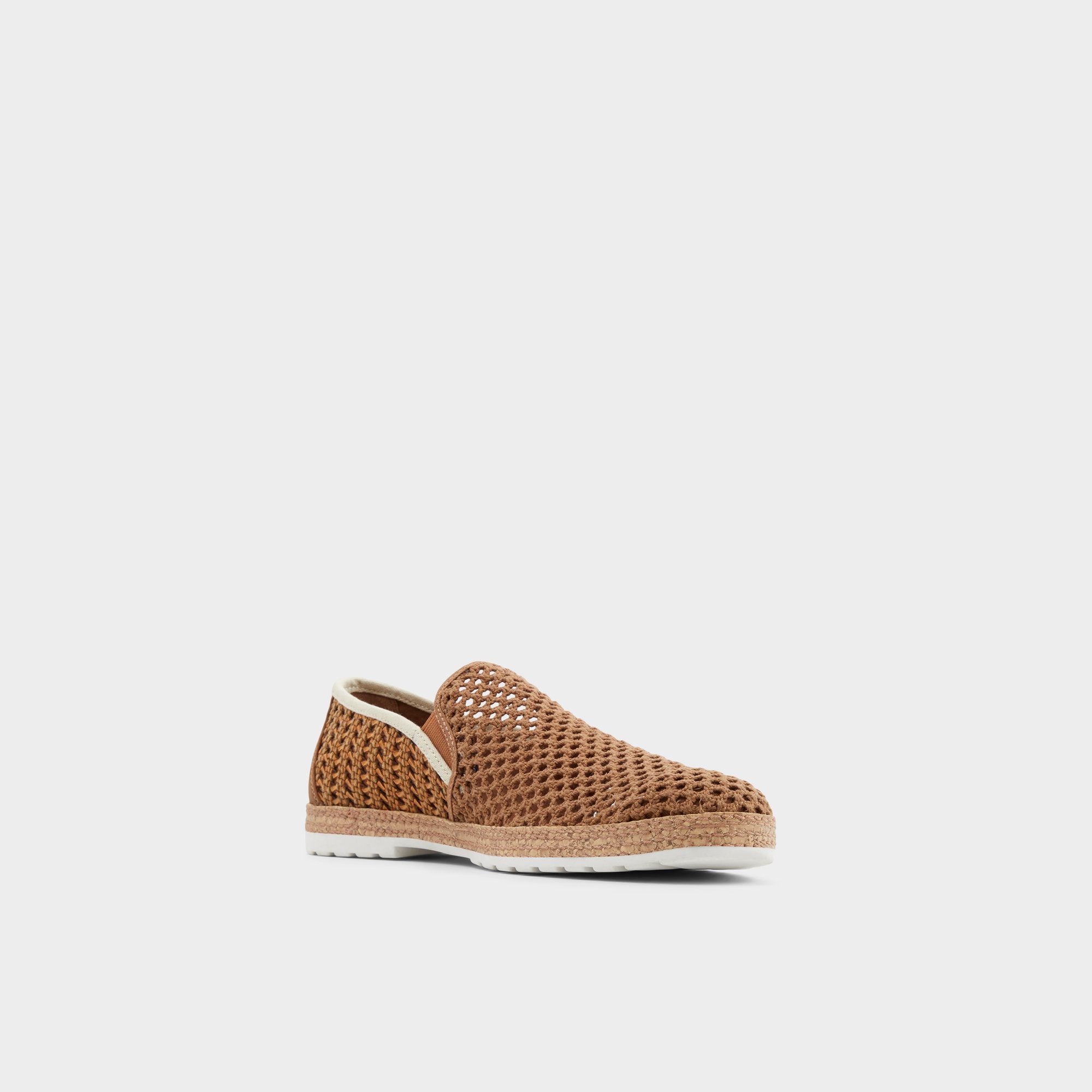 ALDO Kianou bottes marron tissé
