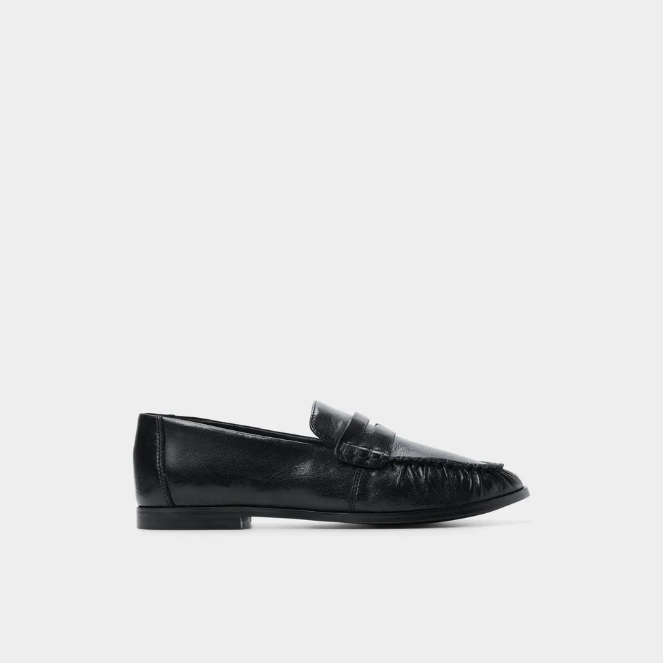 ALDO Veviane mocassins bleu nuit confort