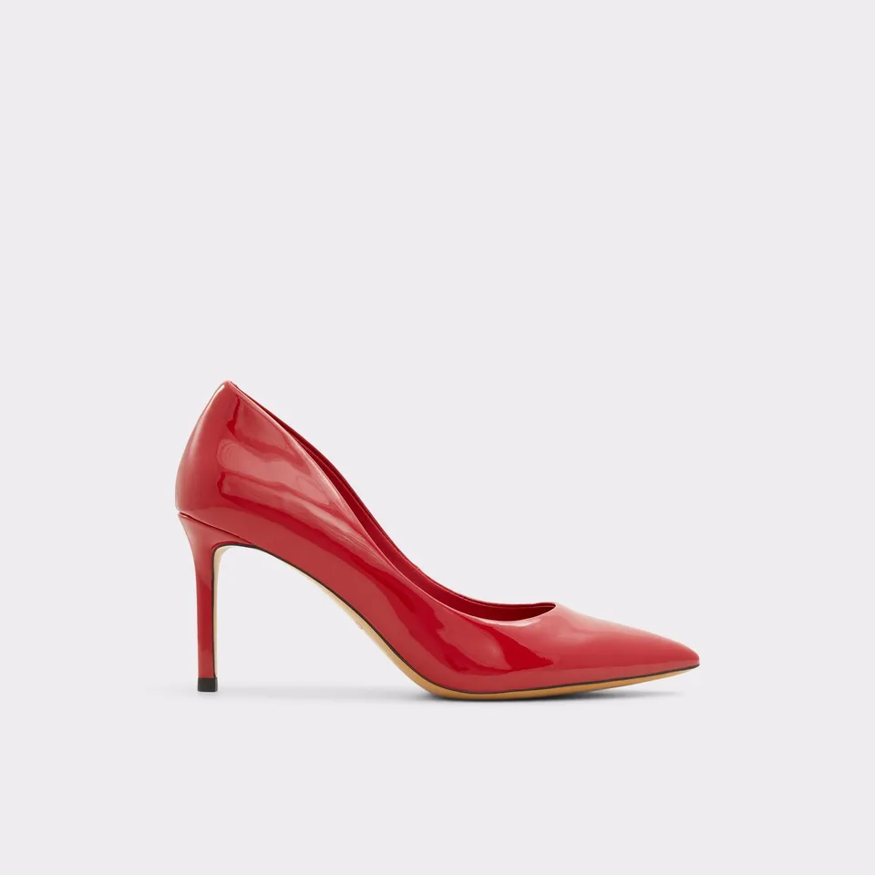 ALDO Stessymid escarpins rouges talon bas