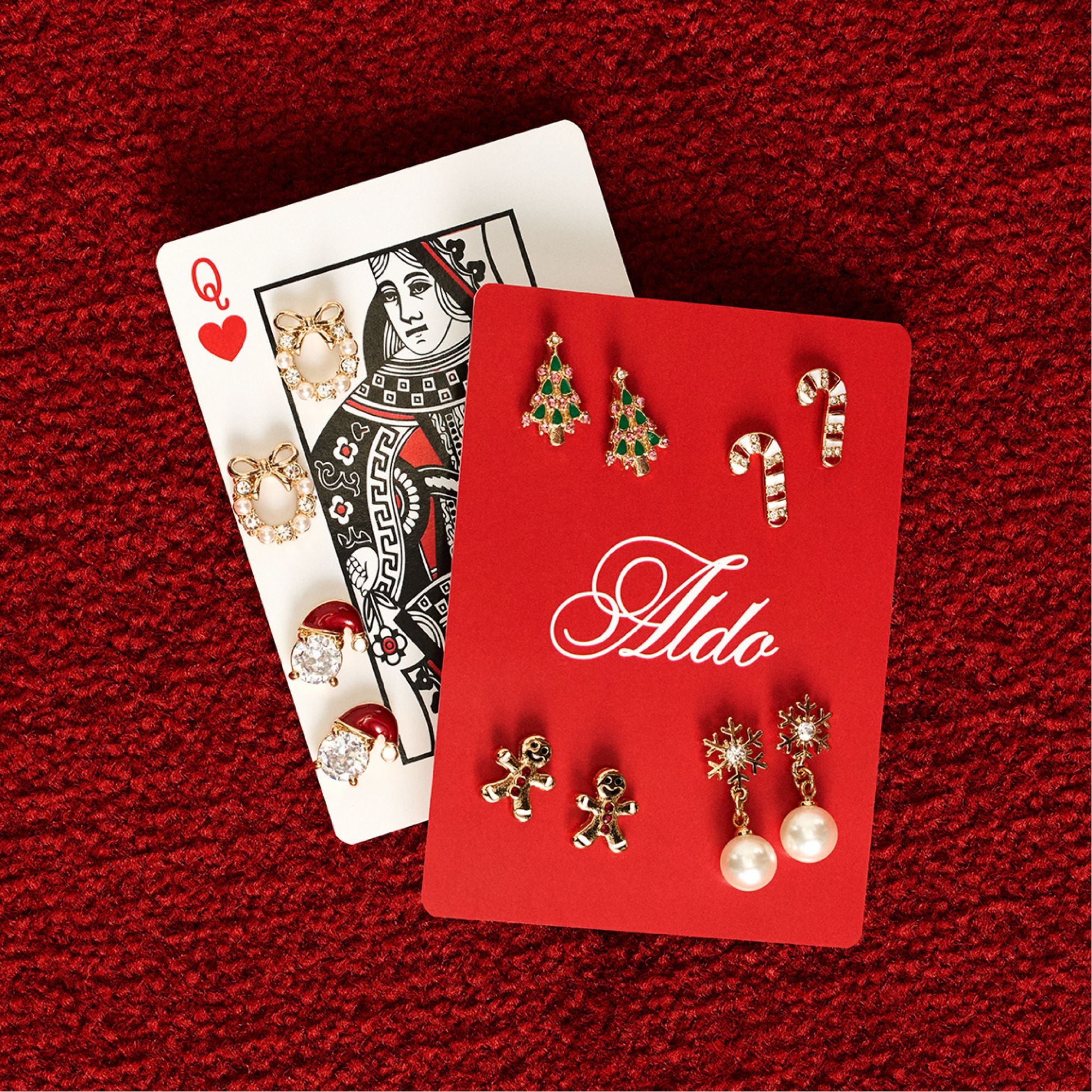 Aldo Festive accessoire femme festif