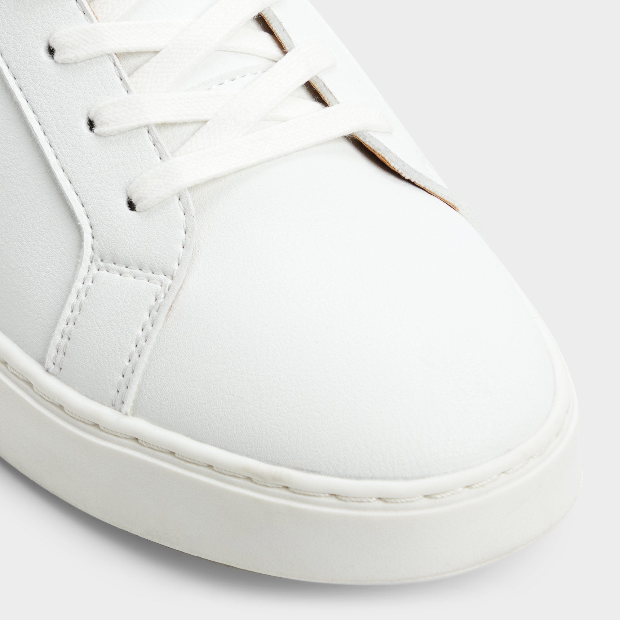 ALDO Fillip baskets basses blanches