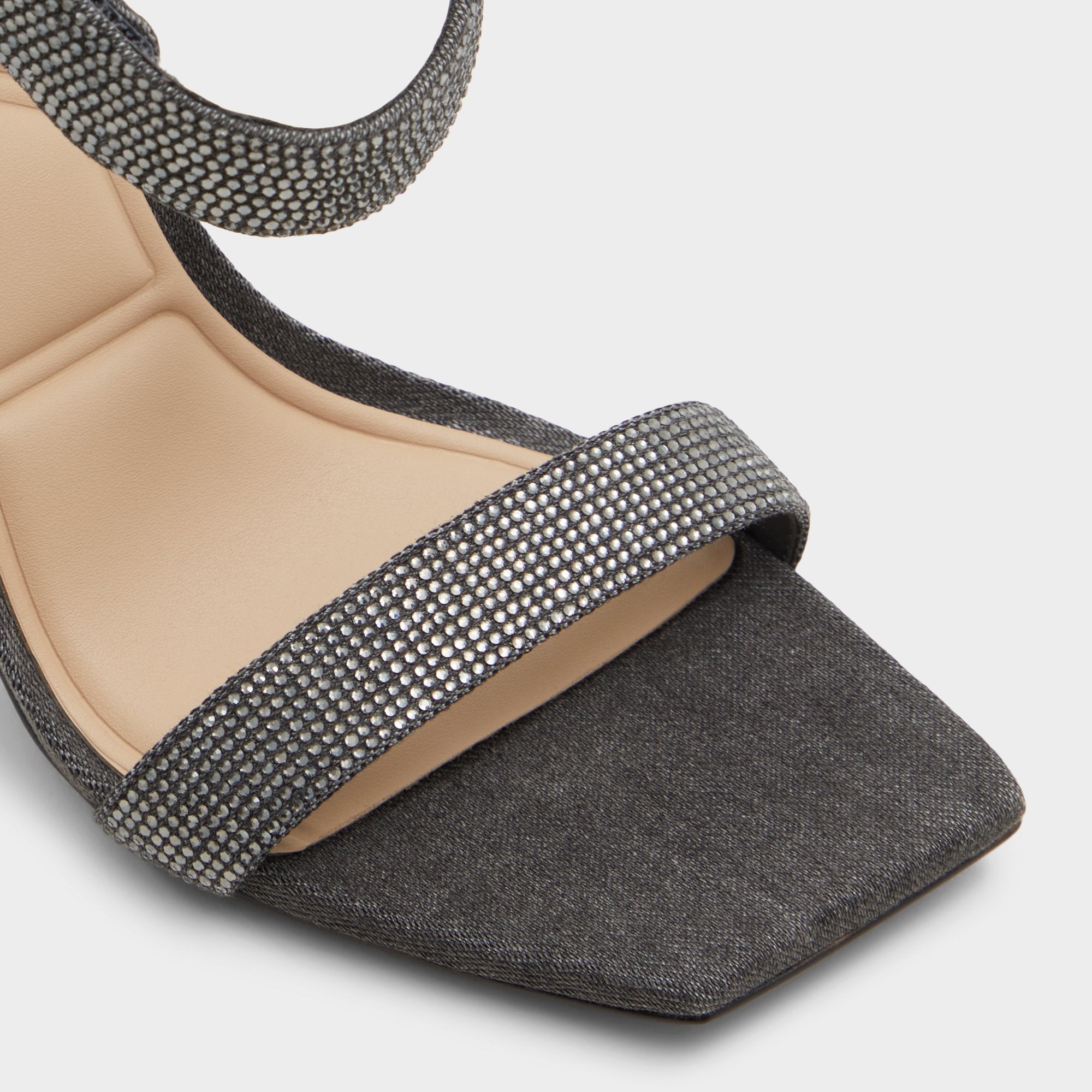 ALDO Rosy sandales à talon strass confort