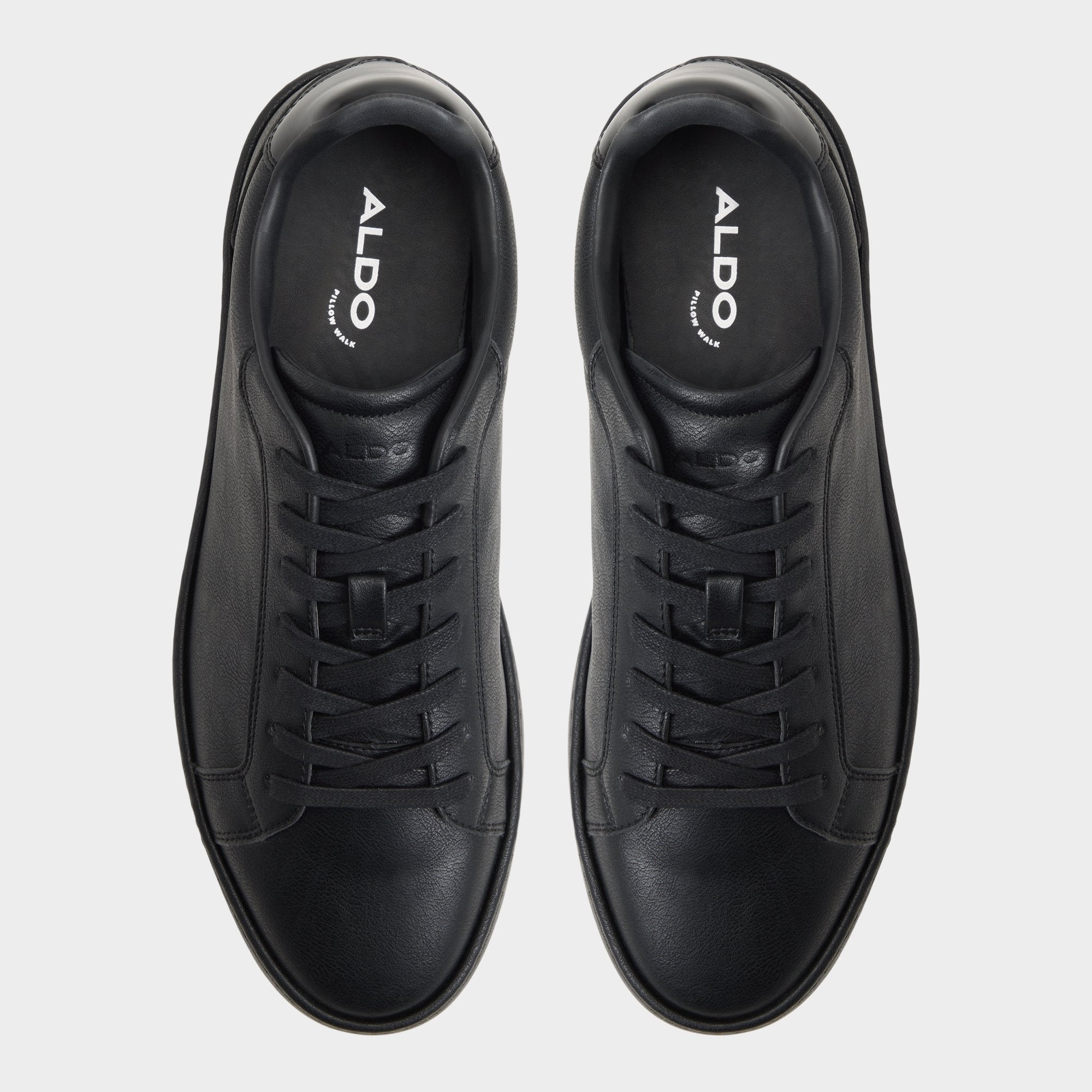 ALDO Joyner baskets basses noires homme