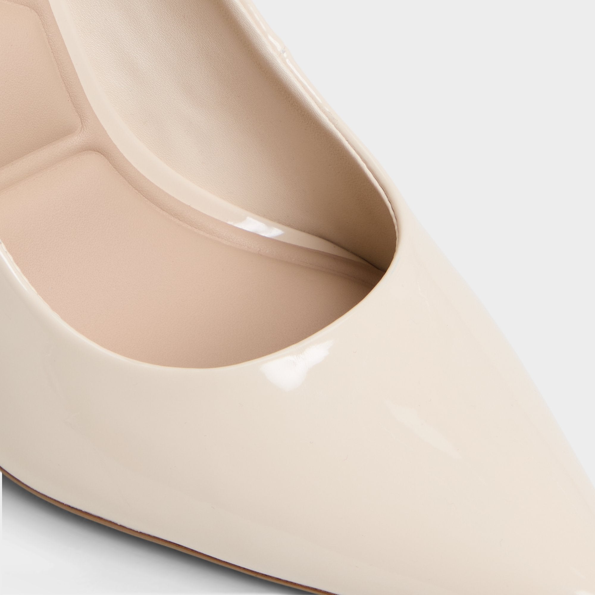 ALDO Stessy3.0 escarpins femme beige talon large