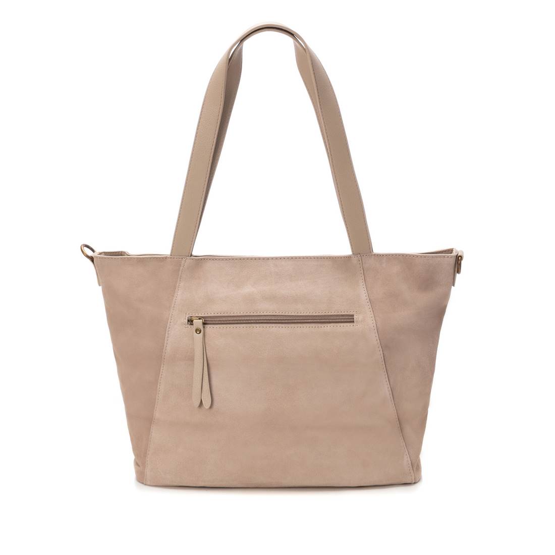 Carmela 18604001 sac épaule cuir marron