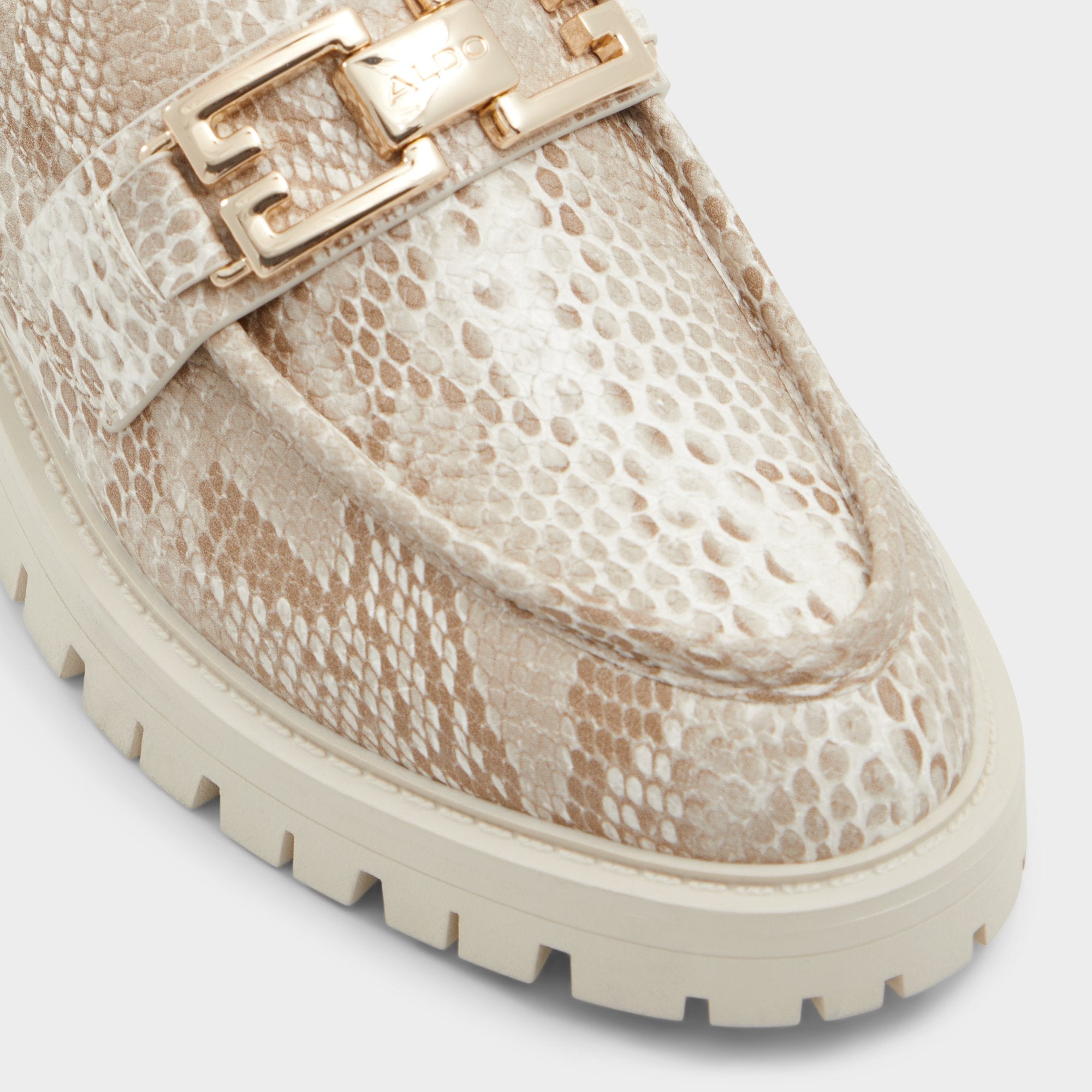 ALDO Tobey mocassins semelle crantée