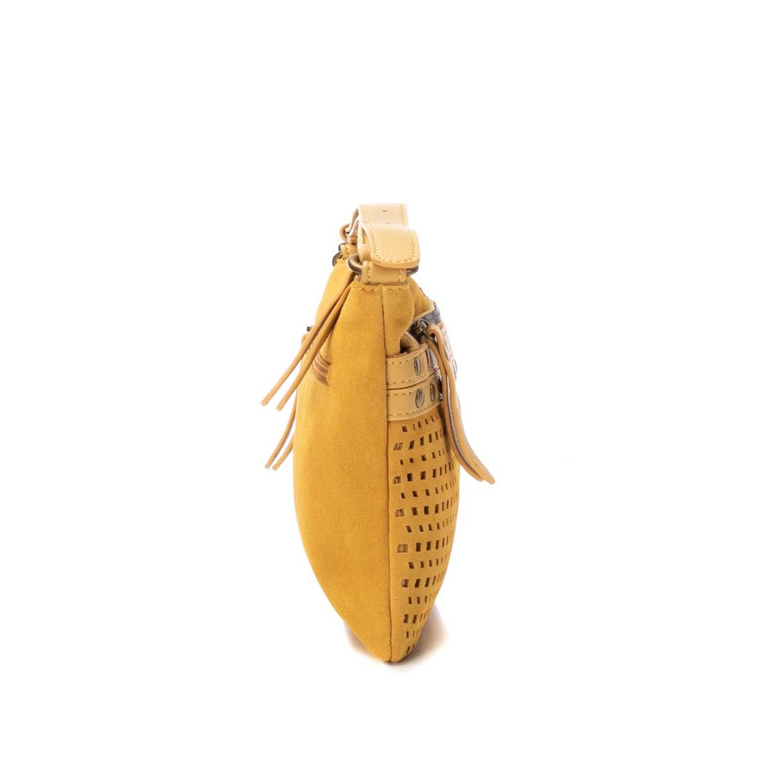 Carmela 18604104 sac bandoulière jaune serraje