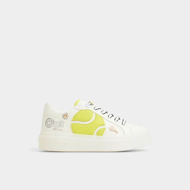 ALDO Clubchamp sneakers basses confort