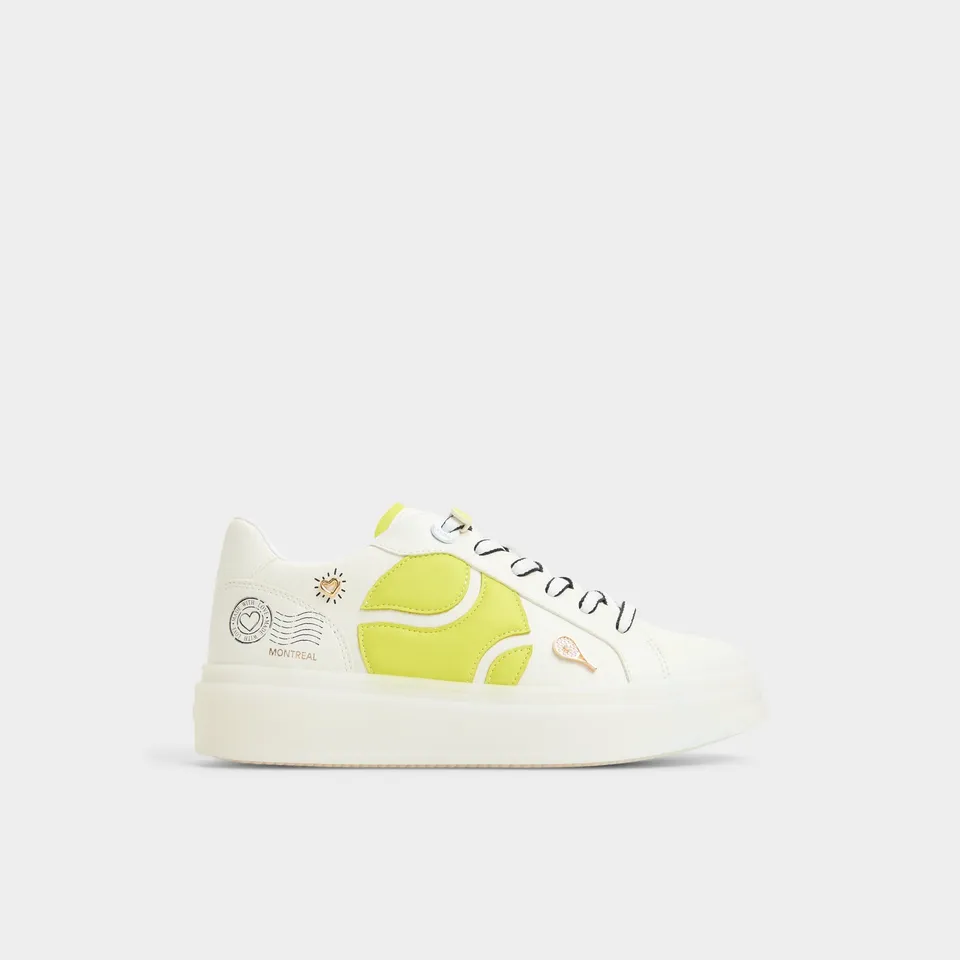 ALDO Clubchamp sneakers basses confort
