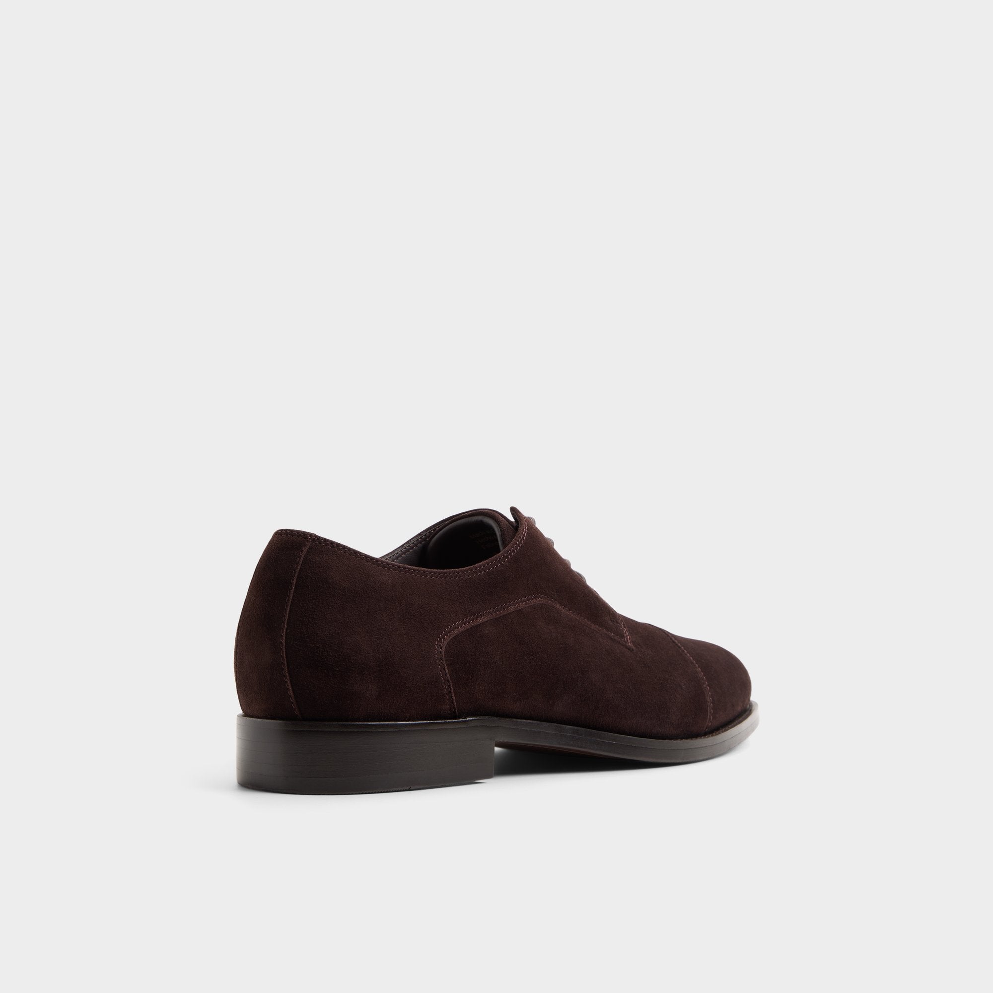 ALDO Alejandro derbies homme cuir marron