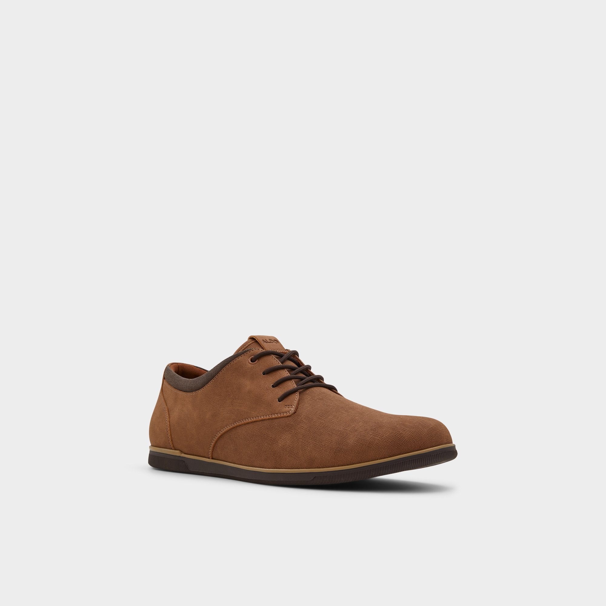 ALDO Heron baskets basses marron semelle cupsole