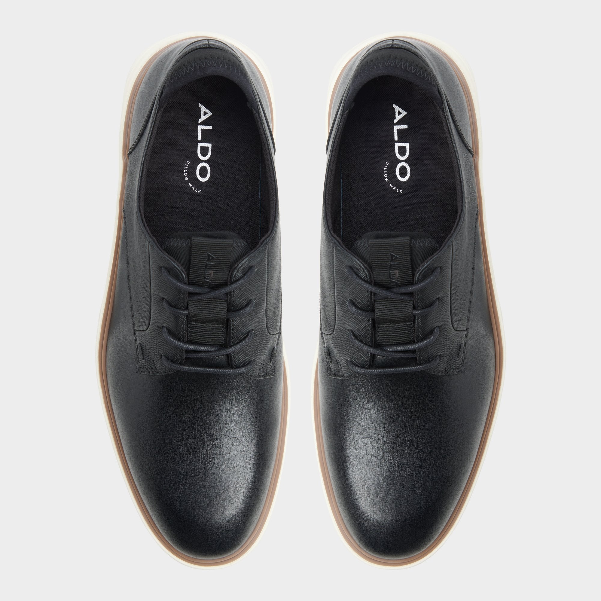 Aldo Tadeo chaussures noires homme