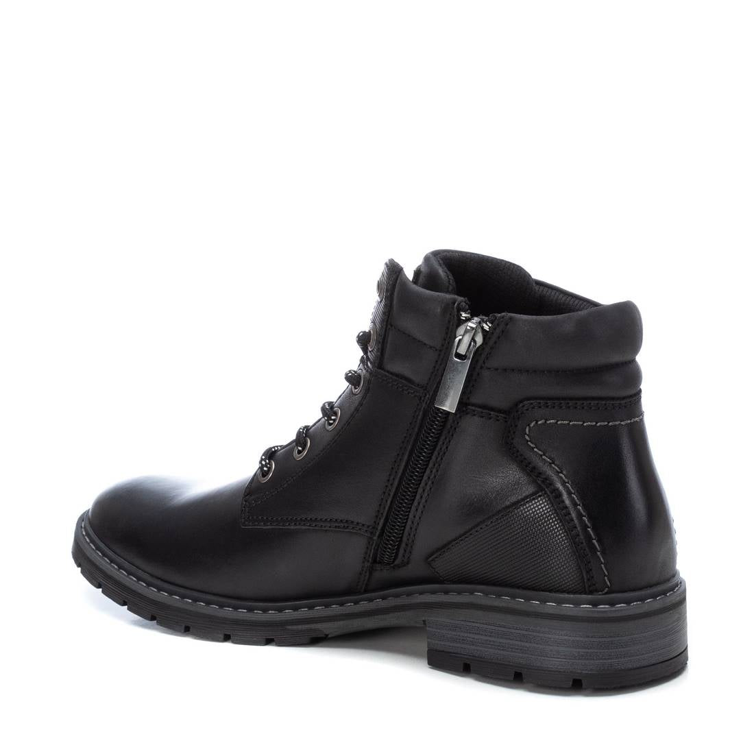 Carmela 16099302 bottine homme cuir noir lacets