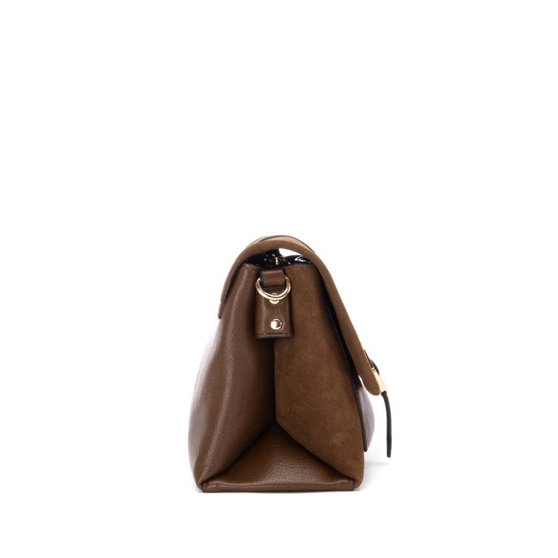 Carmela 18618902 sac bandoulière camel 27 cm