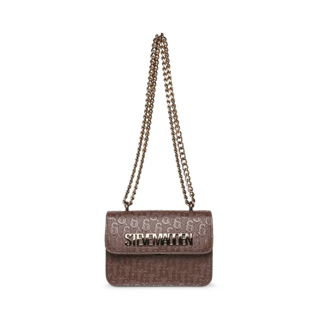 Steve Madden Bcoal-E sac bandoulière marron bronze