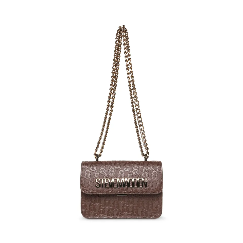 Steve Madden Bcoal-E sac bandoulière marron bronze