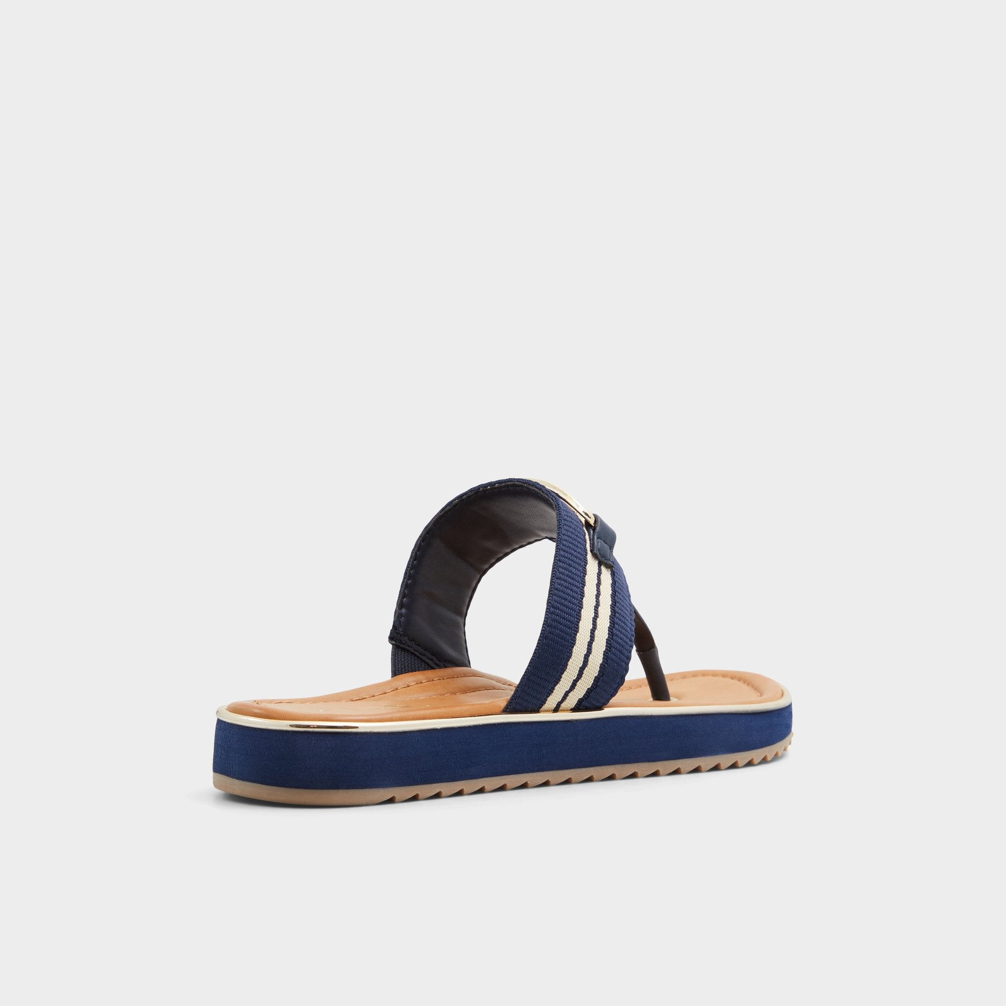 ALDO Nesien Sandales Femme Bride T Rembourrées