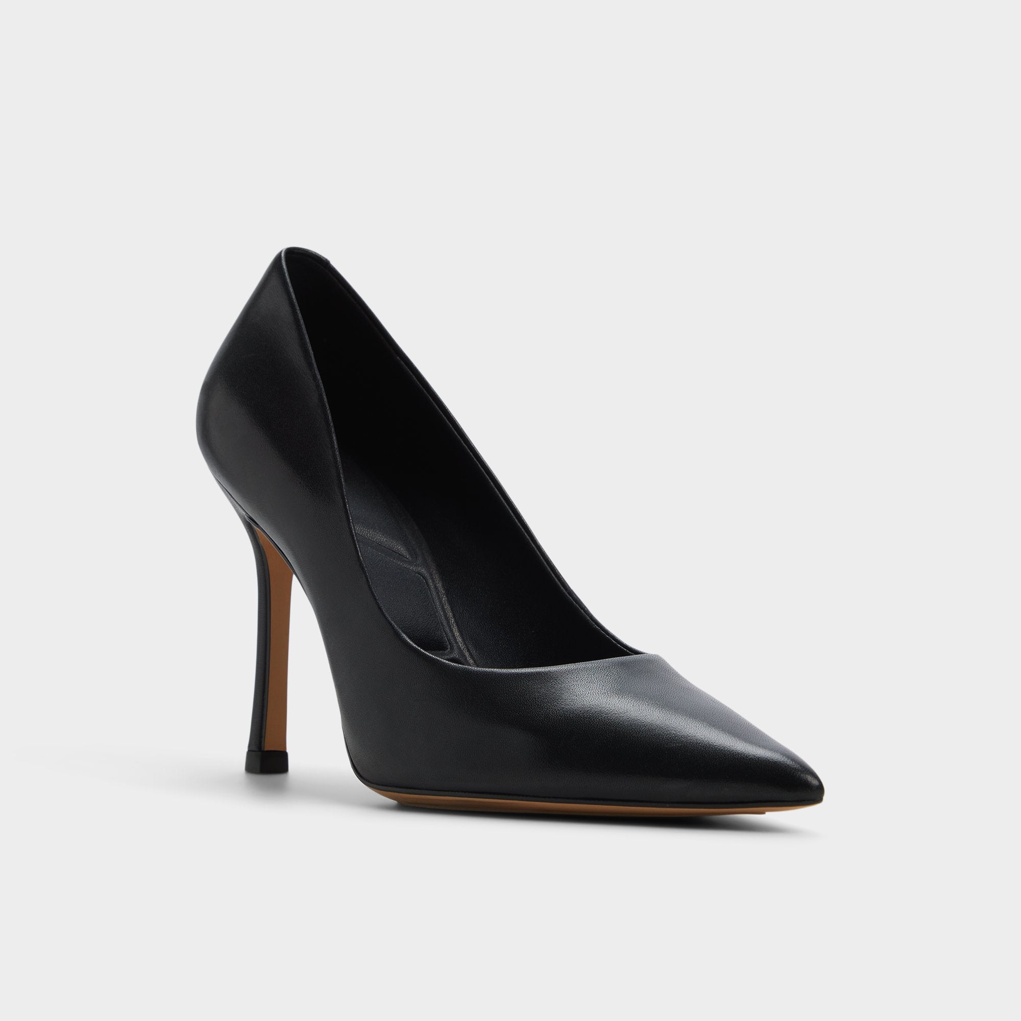 ALDO Stessy3.0 escarpins noirs talon large