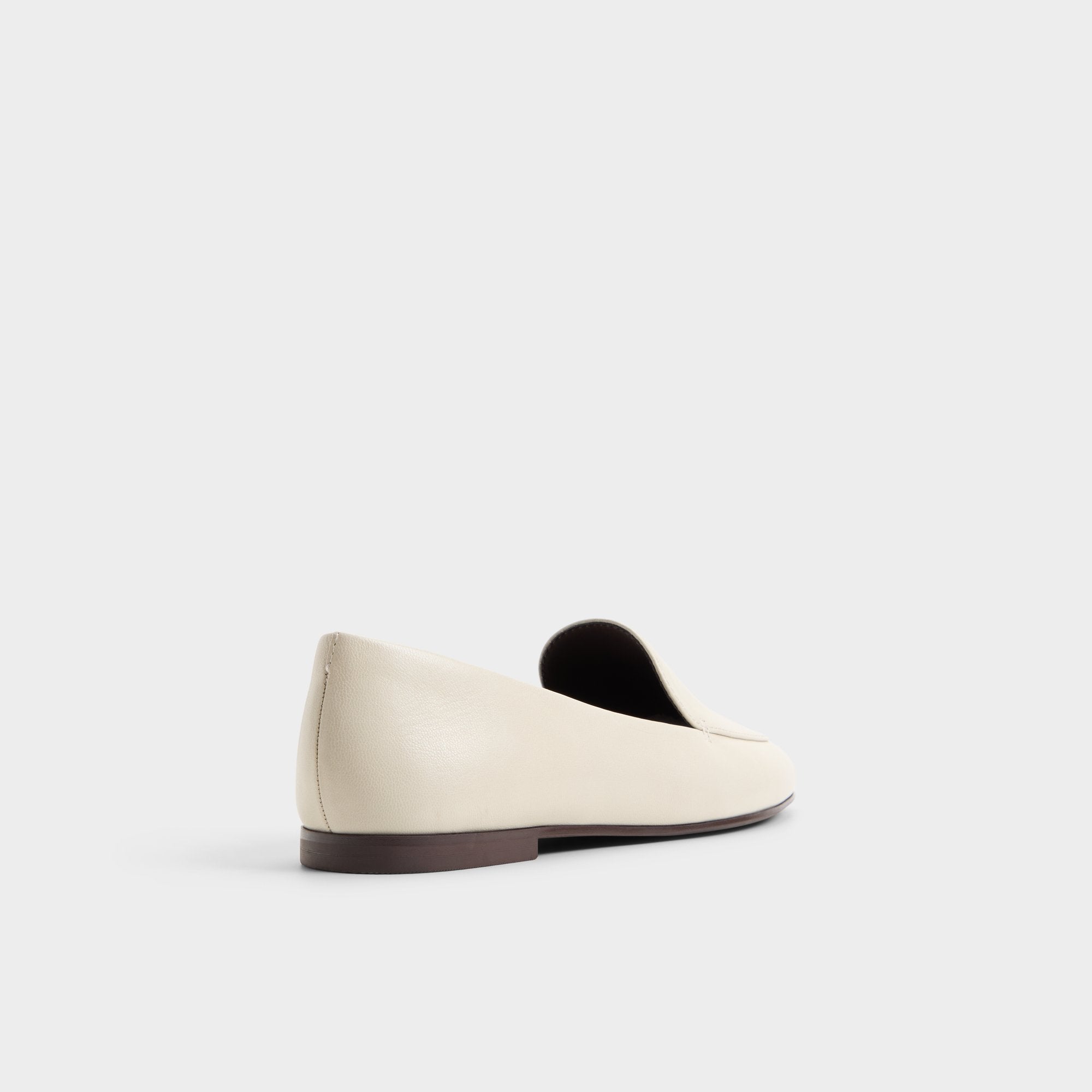 ALDO Daphia mocassins slip-on crème bureau