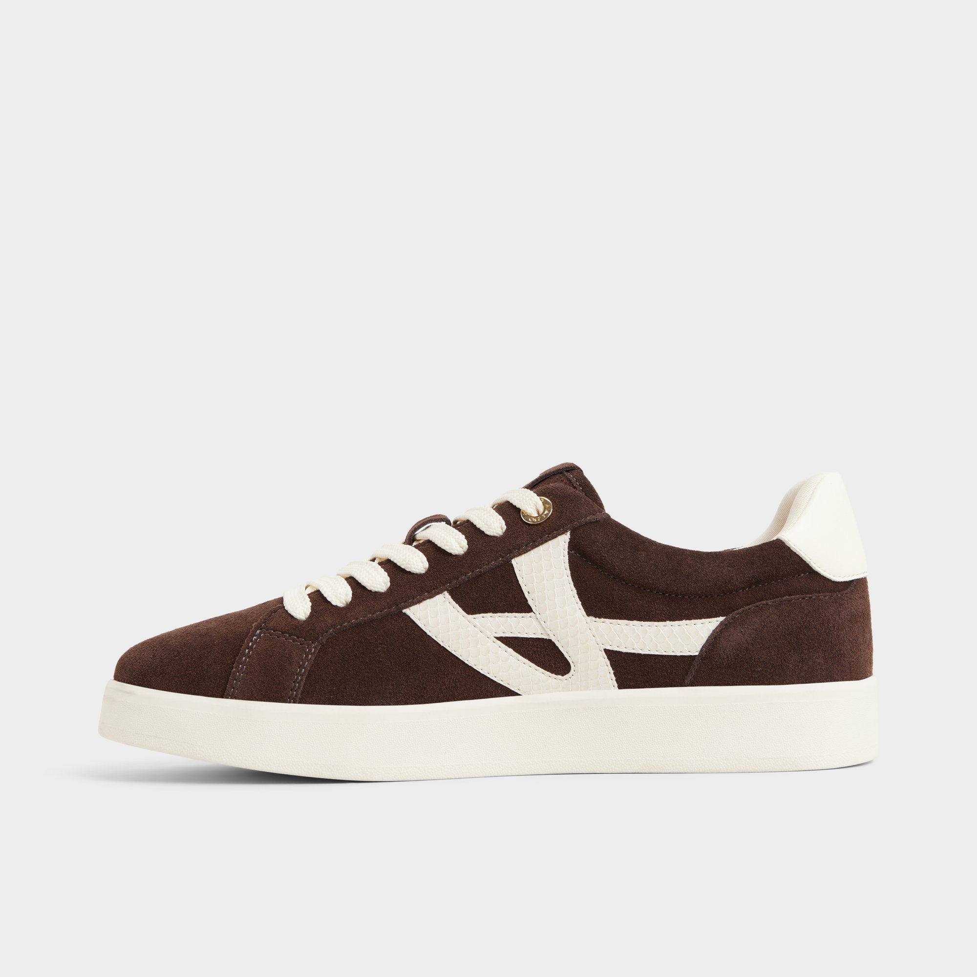 Aldo Mtl1972snkr-l sneakers marron coussinées