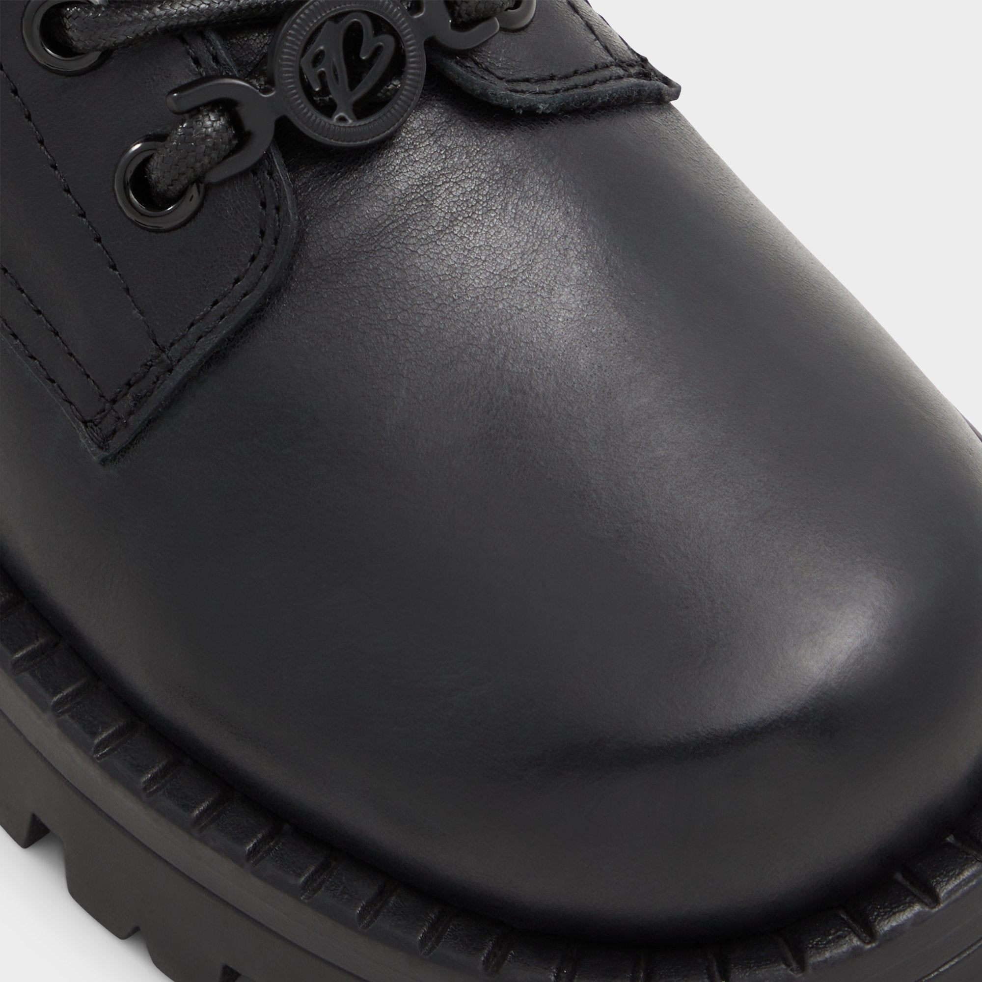 ALDO Allea bottines combat lacets mi-mollet