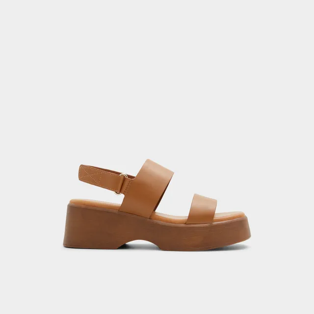 ALDO Thilda sandales scratch marron