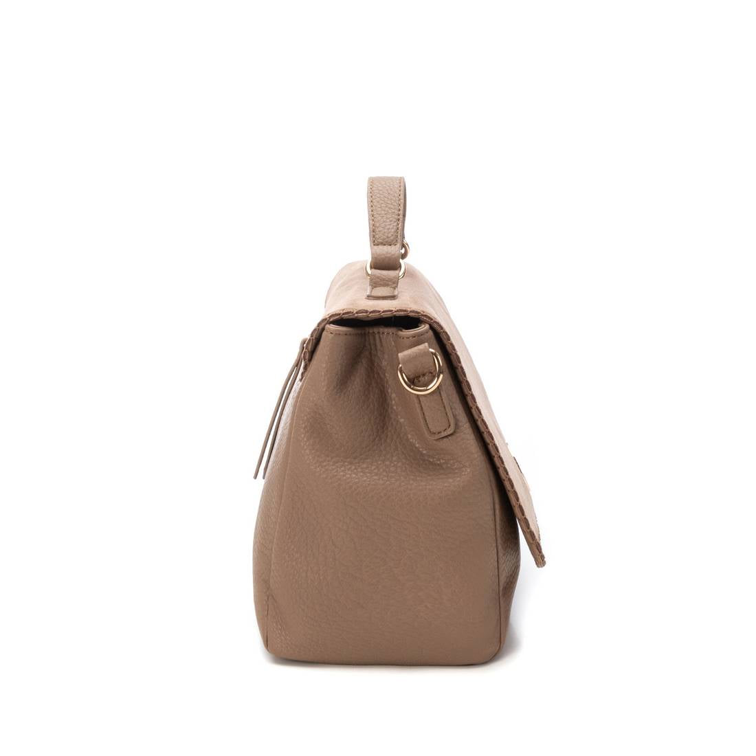 Carmela 186143 18614301 sac bandoulière taupe