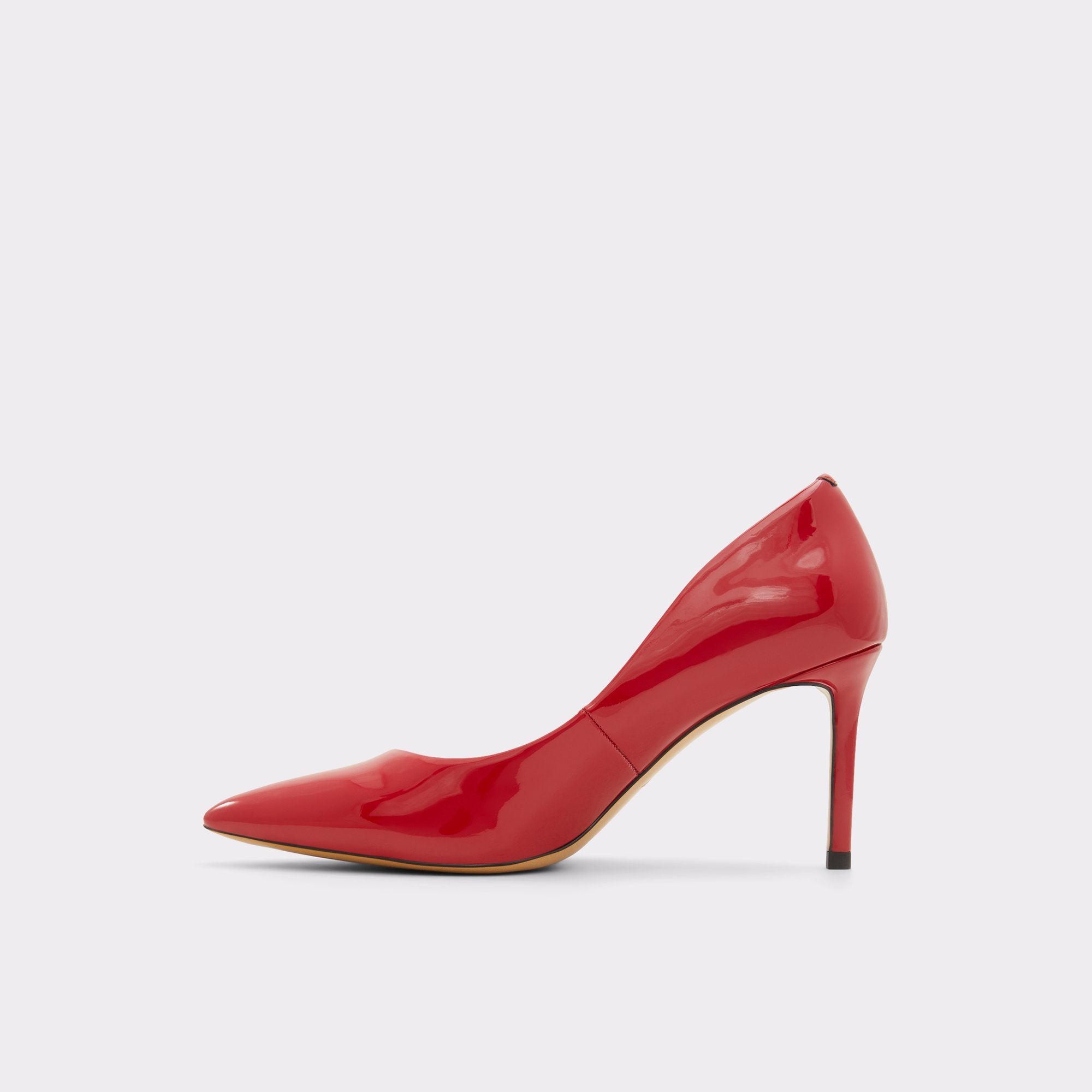 ALDO Stessymid escarpins rouges talon bas