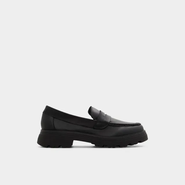 Aldo Biglect mocassins chunky à talon