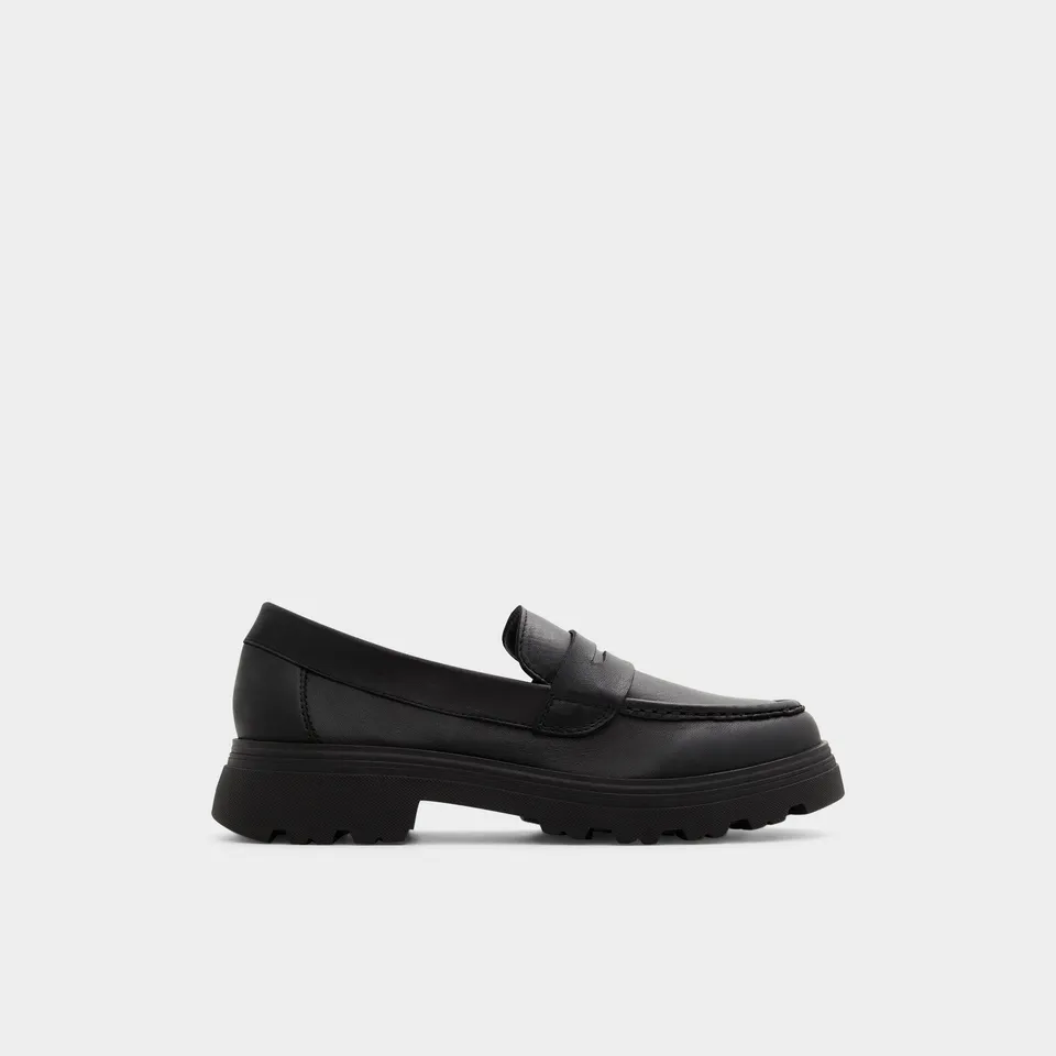 Aldo Biglect mocassins chunky à talon