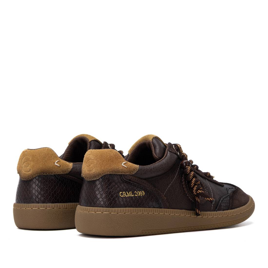 Carmela 16424101 basket marron hiver 35-41
