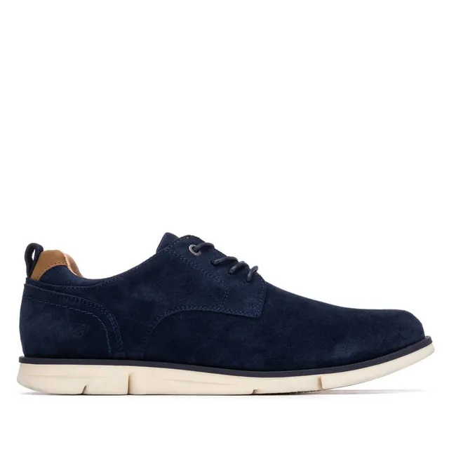 Carmela 163901 16390102 chaussure homme bleu cuir