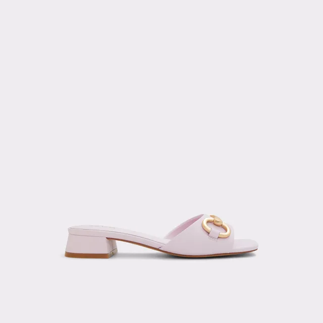 ALDO Faiza mules femme rose talon
