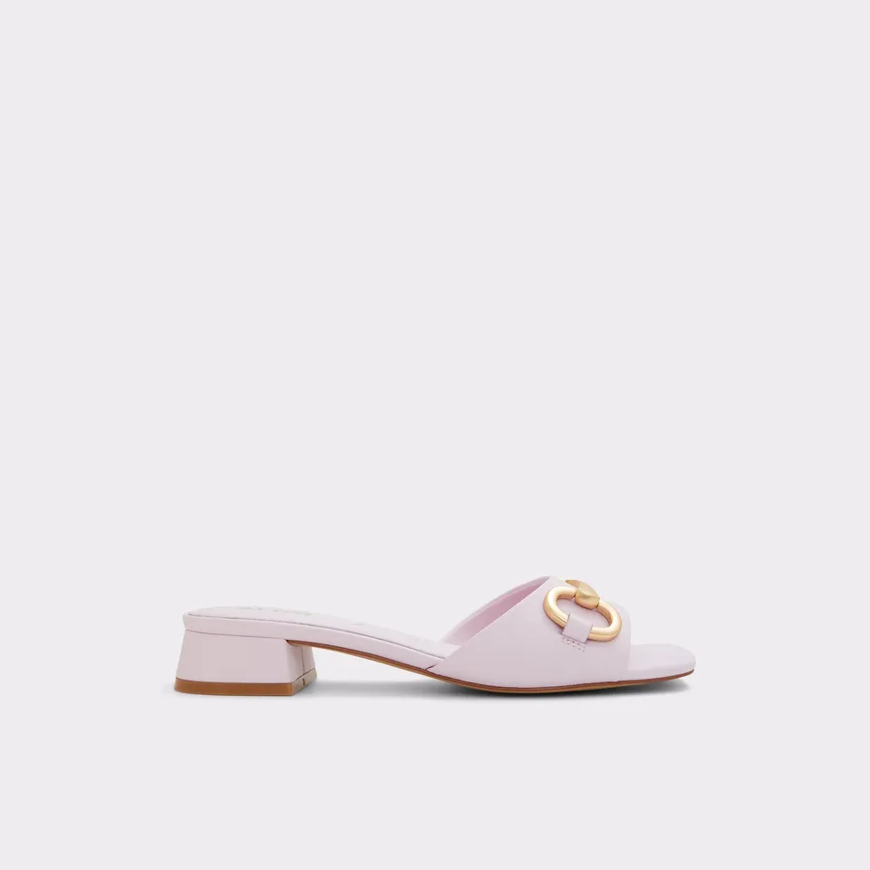 ALDO Faiza mules femme rose talon