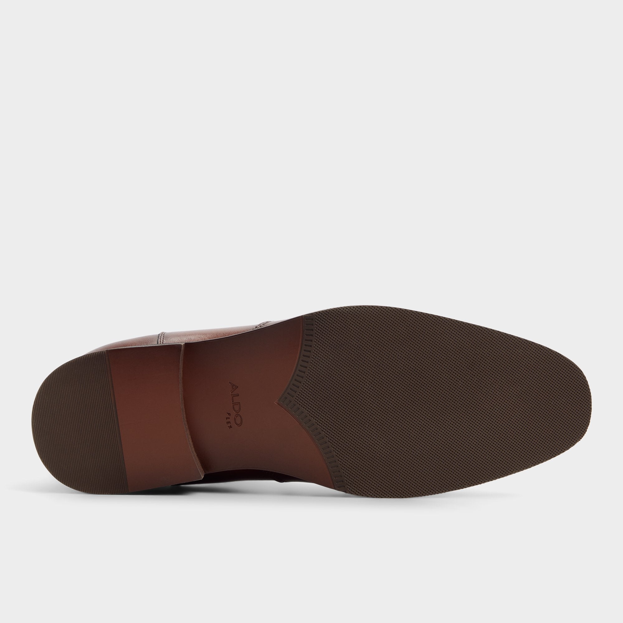 ALDO Bartell boots cuir marron homme