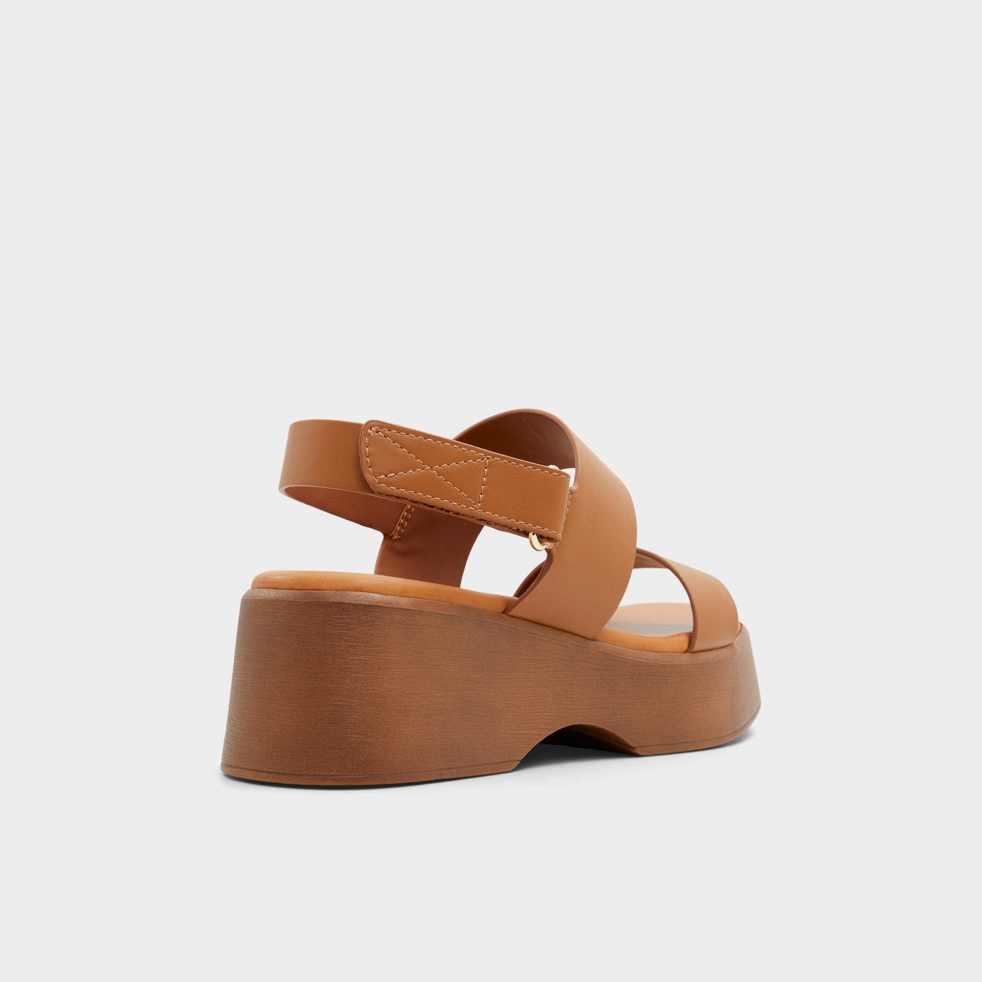 ALDO Thilda sandales scratch marron